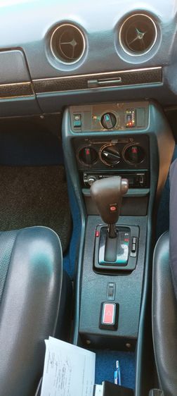 Mercedes-Benz รุ่นอื่นๆ 1980 รุ่นย่อยอื่นๆ Sedan เบนซิน LPG เกียร์อัตโนมัติ น้ำเงิน รูปที่ 3