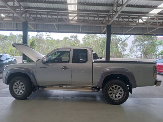 Mazda BT-50 2007 2.5 Hi-Racer Pickup ดีเซล ไม่ติดแก๊ส เกียร์ธรรมดา บรอนซ์เงิน รูปที่ 2