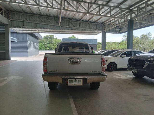 Mazda BT-50 2007 2.5 Hi-Racer Pickup ดีเซล ไม่ติดแก๊ส เกียร์ธรรมดา บรอนซ์เงิน รูปที่ 3
