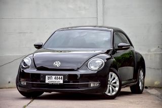 VW beetle 1.2 tsi ปี2012 ไมล์ 89xxx