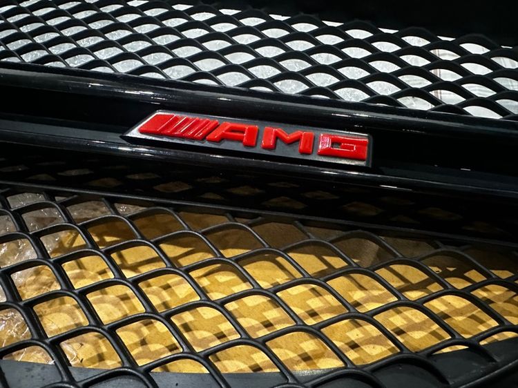 กระจังหน้าตราดาว ใส่ C43 สภาพดี รูปที่ 2