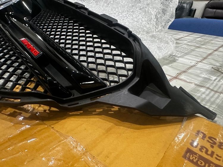 กระจังหน้าตราดาว ใส่ C43 สภาพดี รูปที่ 5