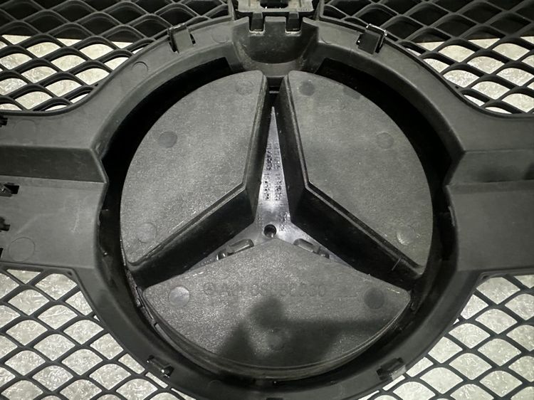 กระจังหน้าตราดาว ใส่ C43 สภาพดี รูปที่ 7