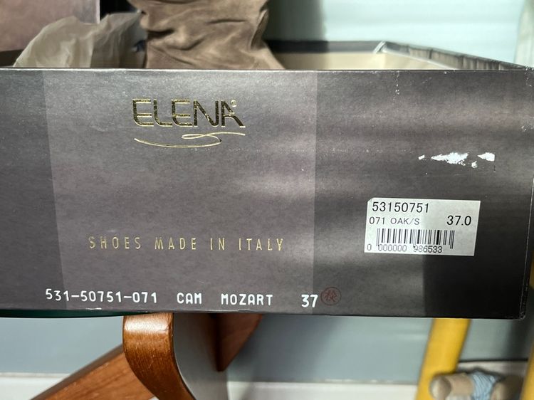 รองเท้าบูทหนัง suede รูปที่ 5