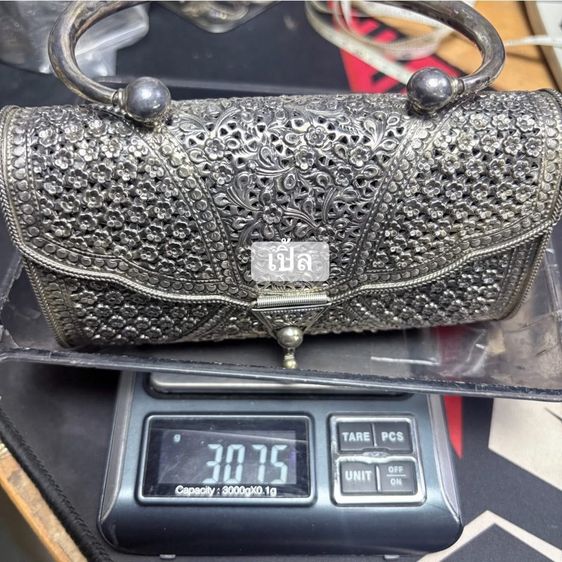 กระเป๋าเงินแท้ รูปที่ 5