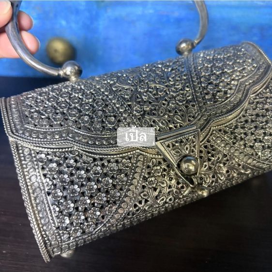 กระเป๋าเงินแท้ รูปที่ 4