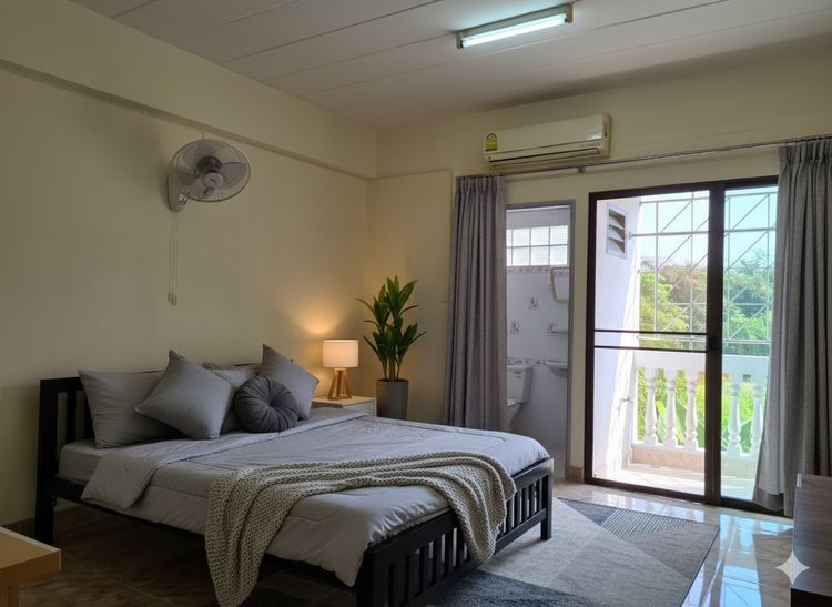 อพาร์ทเม้นท์ ห้องพักรายเดือน ให้เช่า