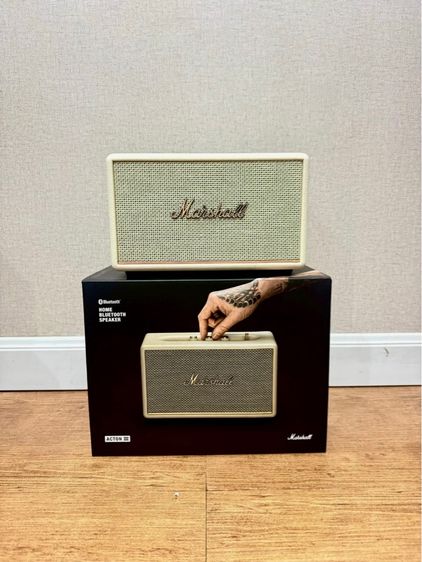 ลำโพง Marshall Acton III รูปที่ 2
