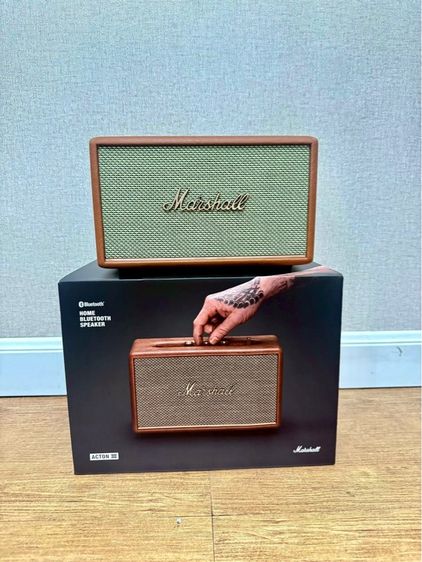 ลำโพง Marshall Acton III รูปที่ 4