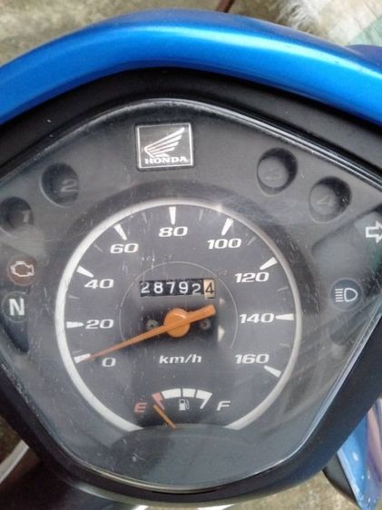 WAVE 110i ภาษี 69 รูปที่ 7