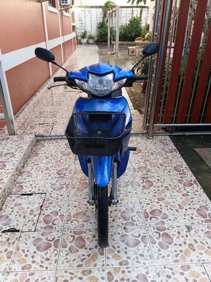 WAVE 110i ภาษี 69 รูปที่ 3