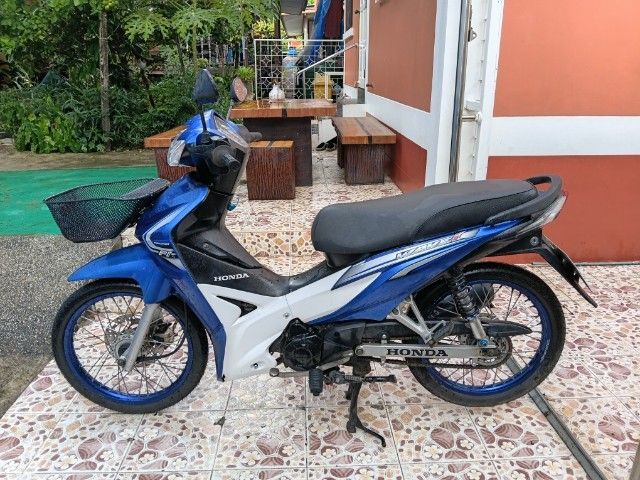 WAVE 110i ภาษี 69 รูปที่ 2