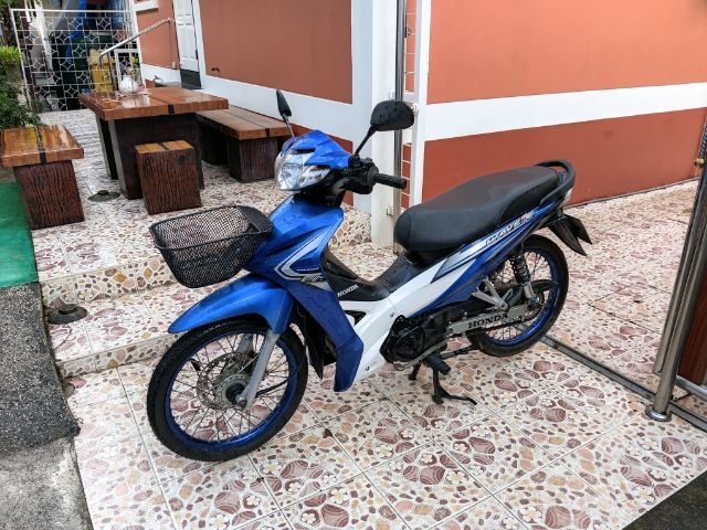 WAVE 110i ภาษี 69 รูปที่ 4