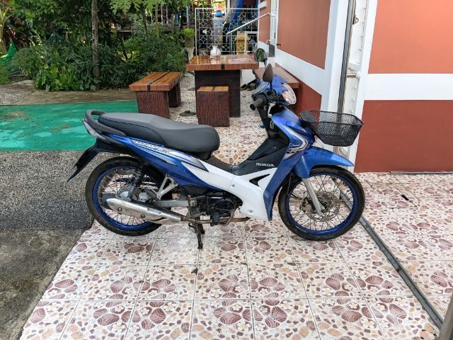 WAVE 110i ภาษี 69