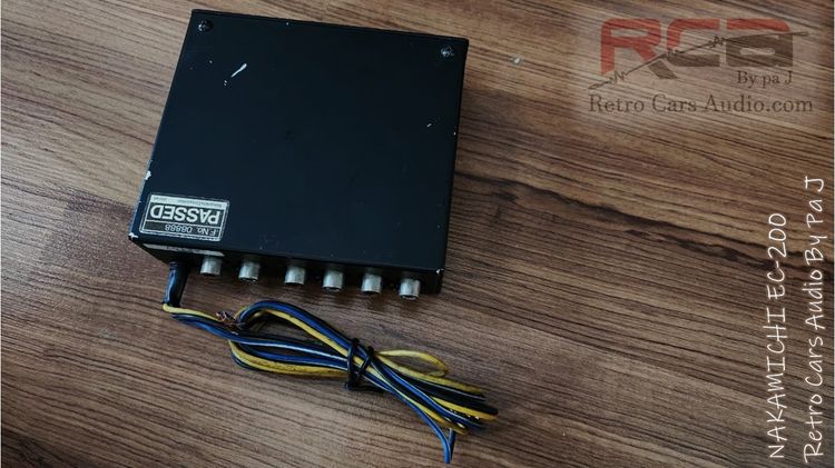 nakamichi ec200 h รูปที่ 6
