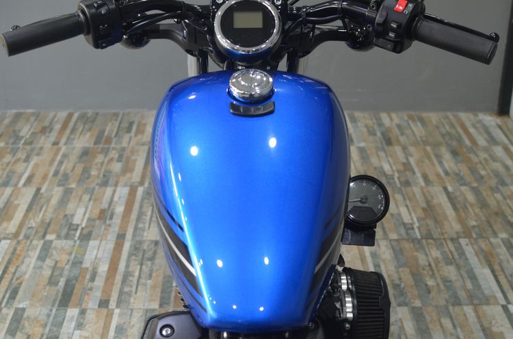 Yamaha Bolt (ABS) ปี 2018 สีน้ำเงินสุดหล่อ รูปที่ 11