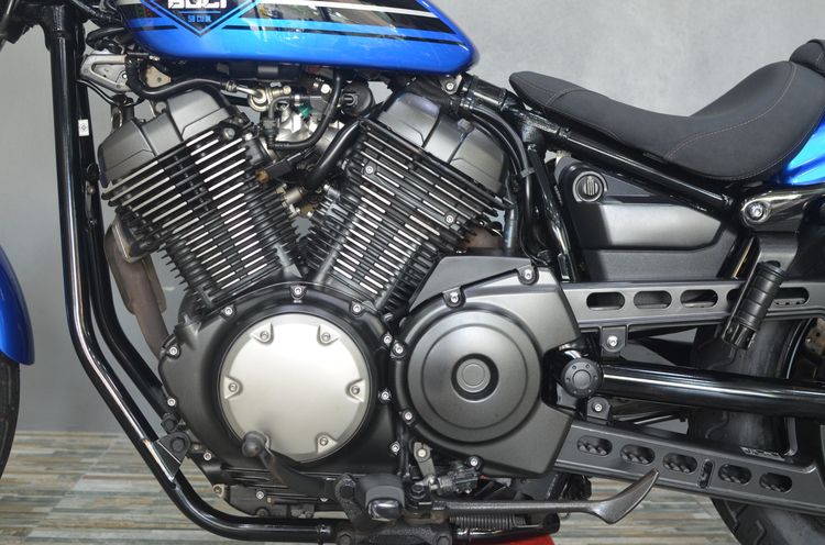 Yamaha Bolt (ABS) ปี 2018 สีน้ำเงินสุดหล่อ รูปที่ 13