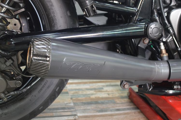 Yamaha Bolt (ABS) ปี 2018 สีน้ำเงินสุดหล่อ รูปที่ 15