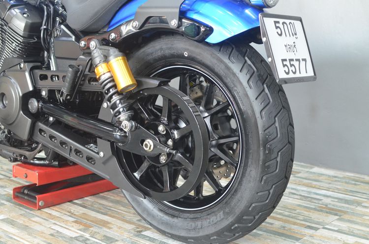 Yamaha Bolt (ABS) ปี 2018 สีน้ำเงินสุดหล่อ รูปที่ 16