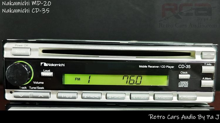 nakamichi md รูปที่ 4