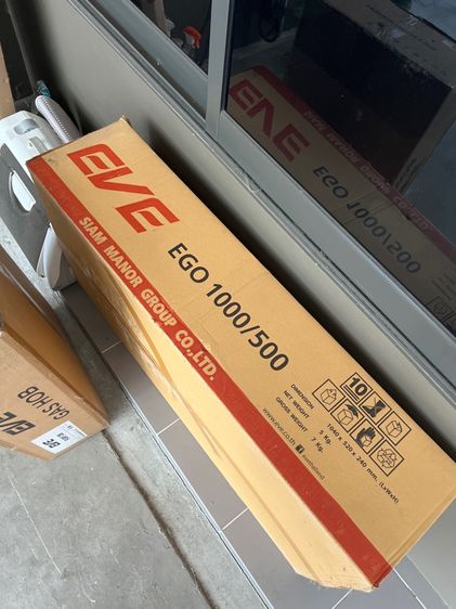 EVE ซิงค์ล้างจาน อ่างล้างจาน ก๊อกน้ำ รูปที่ 2