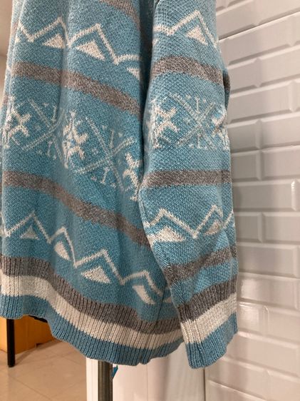 เสื้อไหมพรม  F รูปที่ 5