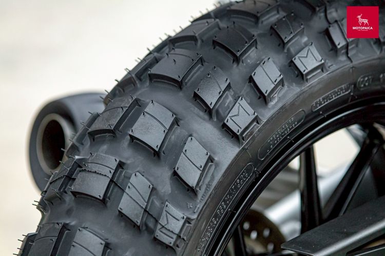 Triumph SpeedTwin1200 Tracker(Euro5) ปี2022 วิ่ง11,000km. แต่งครบ รูปที่ 17