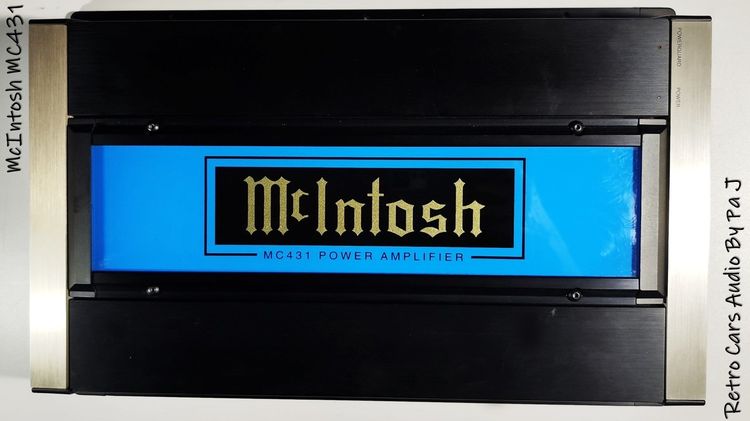 mcintosh MC431