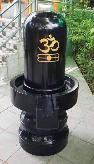 สิวลึงหินอ่อนแท้ขนาดฐานกว้าง 30cm.