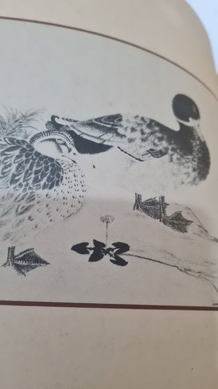 หนังสือภาพเขียนต้นฉบับศิลปะจีน ศาสตราจารย์ ฉาง ต้าเฉียน  รูปที่ 14