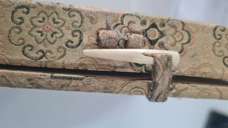 หนังสือภาพเขียนต้นฉบับศิลปะจีน ศาสตราจารย์ ฉาง ต้าเฉียน  รูปที่ 7