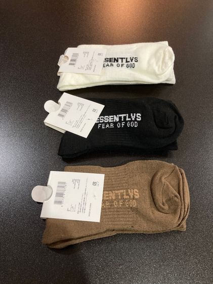 ถุงเท้าข้อยาว ผญ รูปที่ 4