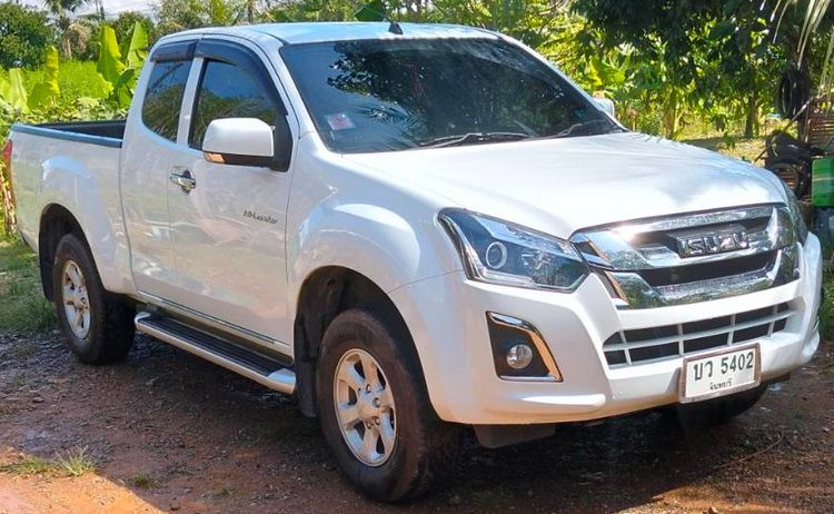 Isuzu D-MAX 2016 1.9 Hi-Lander Z Pickup ดีเซล เกียร์อัตโนมัติ ขาว รูปที่ 2