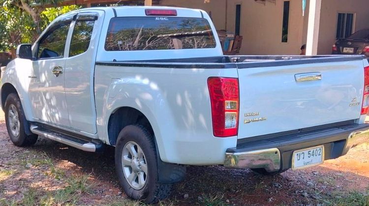 Isuzu D-MAX 2016 1.9 Hi-Lander Z Pickup ดีเซล เกียร์อัตโนมัติ ขาว รูปที่ 3