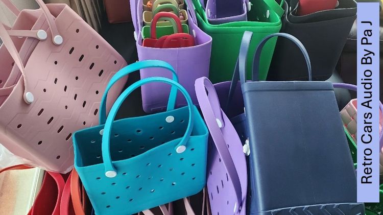 กระเป๋าใส่ของ