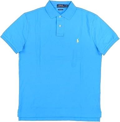 Polo Ralph Lauren Logo embroidery polo shirt 