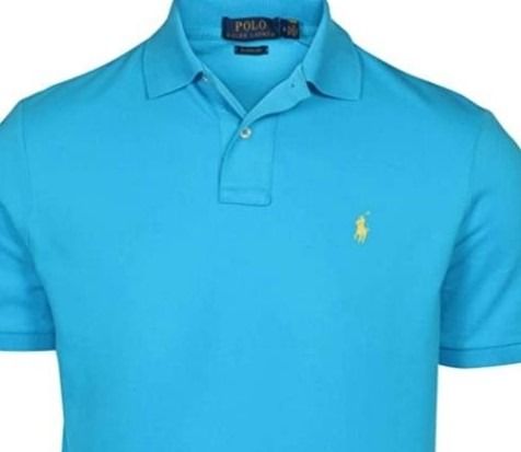Polo Ralph Lauren Logo embroidery polo shirt  รูปที่ 4