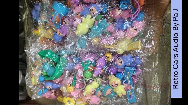 พวงกุญแจ ลาบุบุ รูปที่ 5