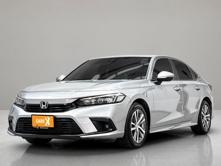 Honda Civic 2022 1.5 EL Sedan เบนซิน ไม่ติดแก๊ส เกียร์อัตโนมัติ บรอนซ์เงิน