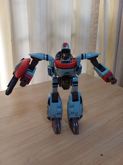 หุ้นยนต์ ORGUSS รูปที่ 7