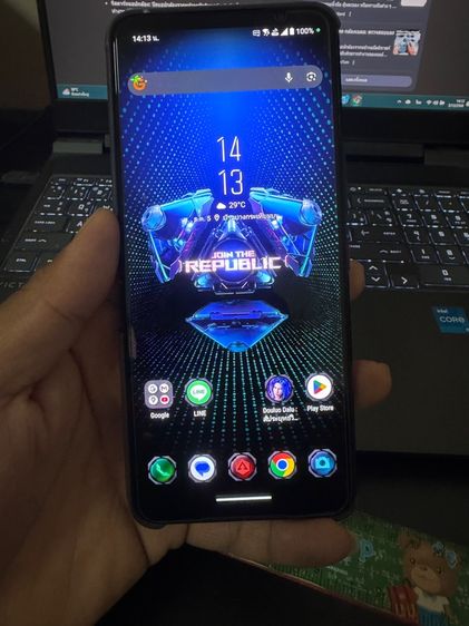 ROG phone 5s 256GB