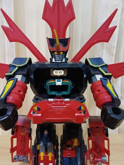 หุ้นยนต์ของเล่น รูปที่ 2