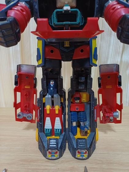 หุ้นยนต์ของเล่น รูปที่ 6