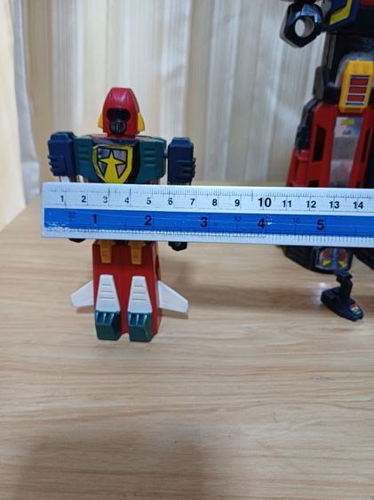 หุ้นยนต์ของเล่น รูปที่ 5