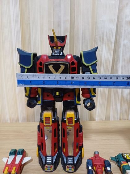 หุ้นยนต์ของเล่น รูปที่ 10