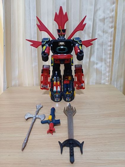 ตัวต่อ เลโก้ จิ้กซอว์ หุ้นยนต์ของเล่น