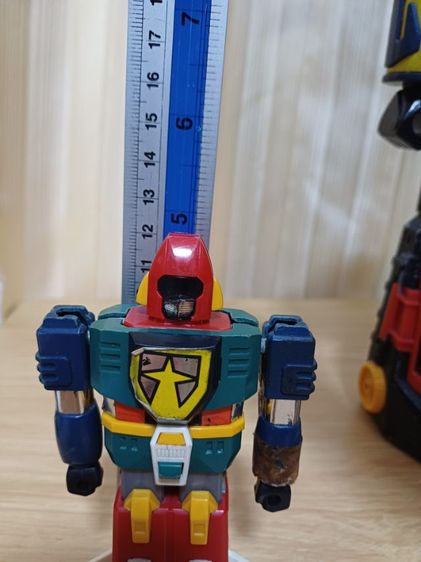 หุ้นยนต์ของเล่น รูปที่ 7