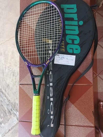 ไม้เทนนิสมือสอง ยี่ห้อ PRINCE  รุ่นPRECISION GRAPHITE 700 PL รูปที่ 11