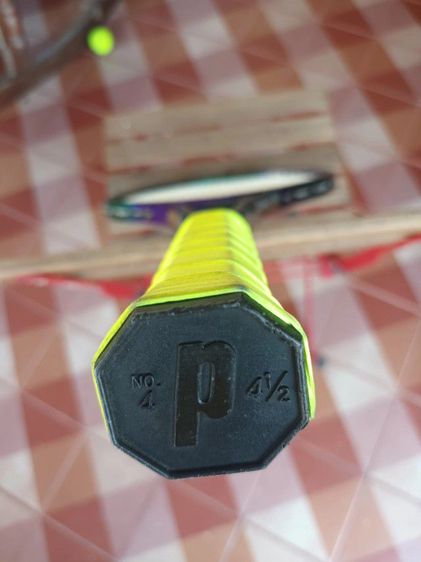 ไม้เทนนิสมือสอง ยี่ห้อ PRINCE  รุ่นPRECISION GRAPHITE 700 PL รูปที่ 13