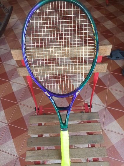 ไม้เทนนิสมือสอง ยี่ห้อ PRINCE  รุ่นPRECISION GRAPHITE 700 PL